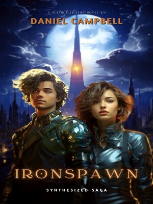 cover image of Ironspawn